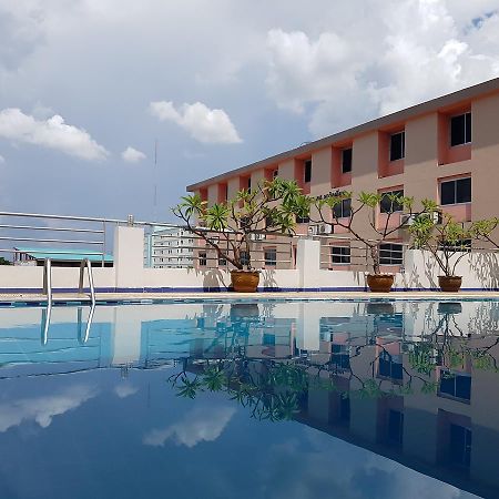 K.S.Pavilion Hotel Nakhonratchasima Exterior photo