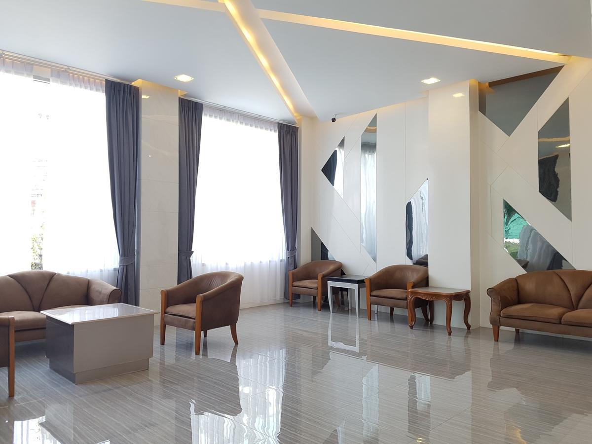 K.S.Pavilion Hotel Nakhonratchasima Exterior photo