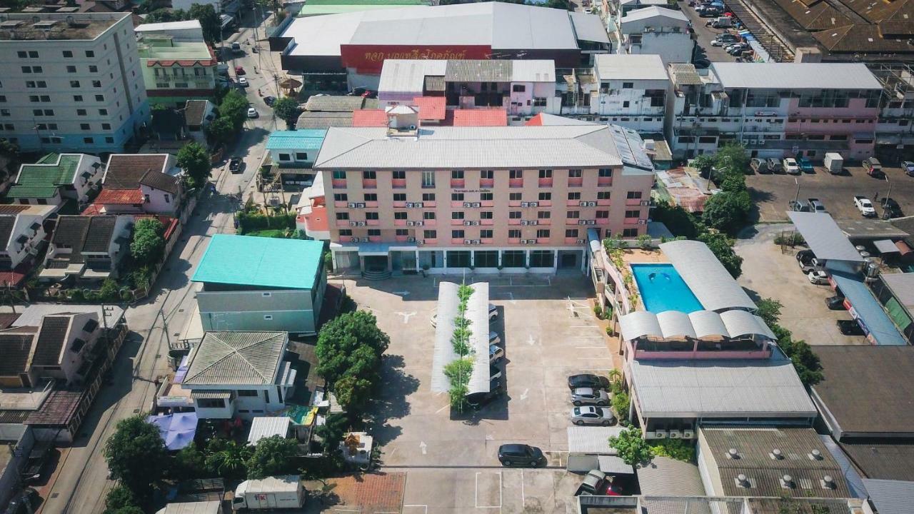 K.S.Pavilion Hotel Nakhonratchasima Exterior photo