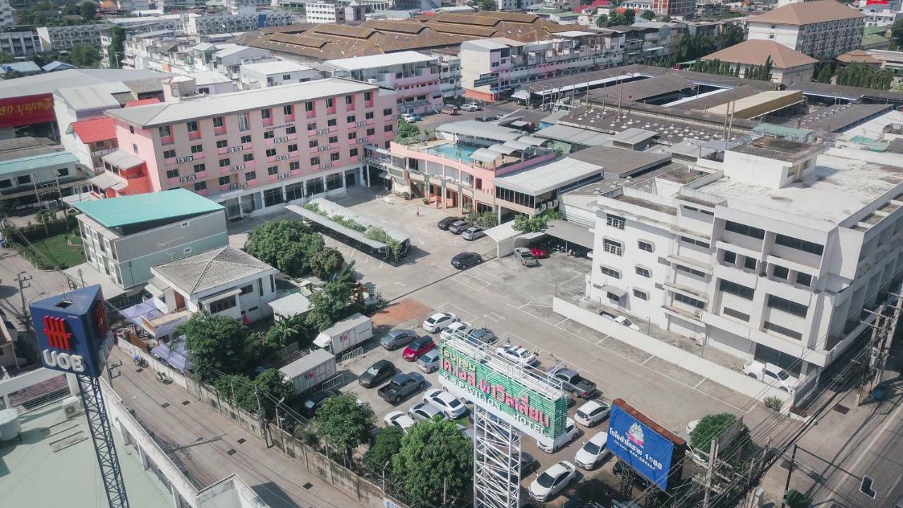 K.S.Pavilion Hotel Nakhonratchasima Exterior photo