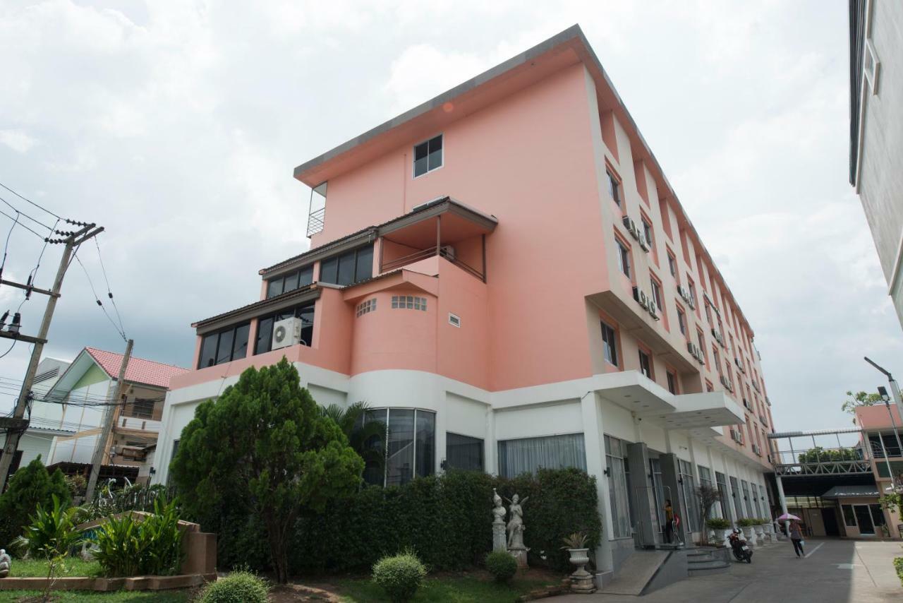 K.S.Pavilion Hotel Nakhonratchasima Exterior photo