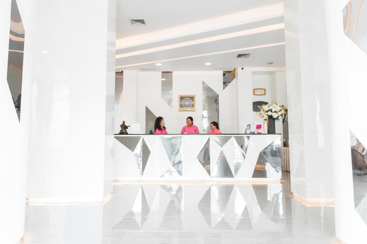 K.S.Pavilion Hotel Nakhonratchasima Exterior photo