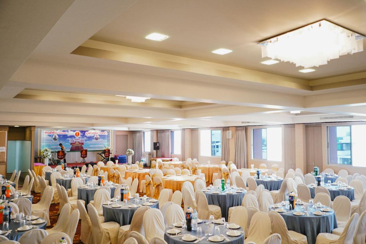 K.S.Pavilion Hotel Nakhonratchasima Exterior photo