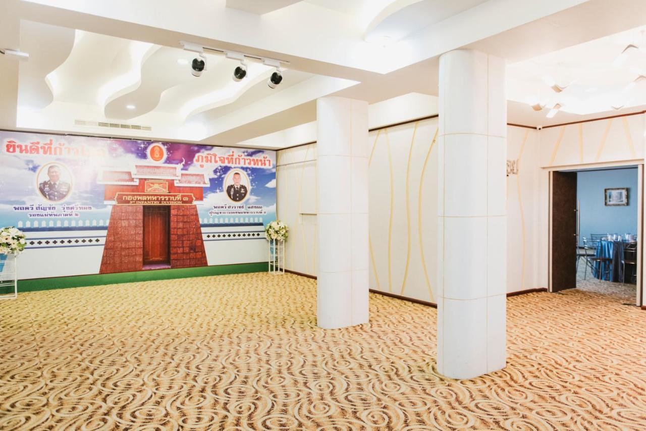 K.S.Pavilion Hotel Nakhonratchasima Exterior photo